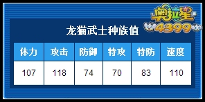 奥拉星龙猫武士练级和学习力刷法