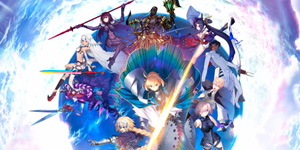 《FGO》正式宣布动画化 官方确认2016年末开播