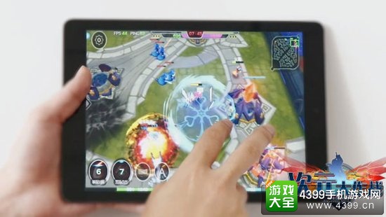 次元大作战掀起电竞新狂潮