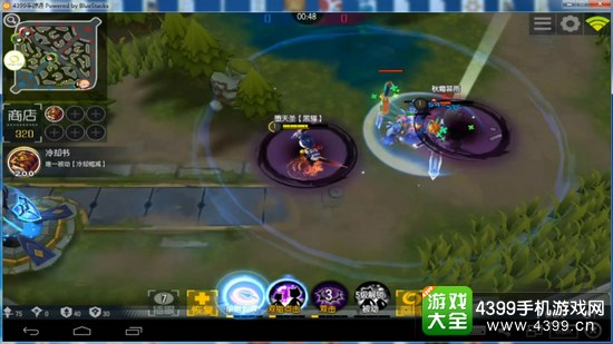 次元大作战忍者猫怎么玩