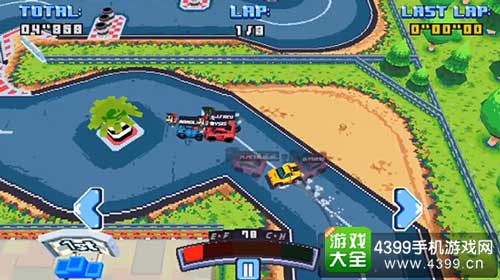 为了速度3