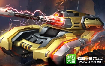 坦克之战光狐技能属性介绍