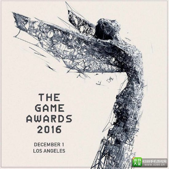 腾讯战略合作 TGA2016将增设粉丝选择奖