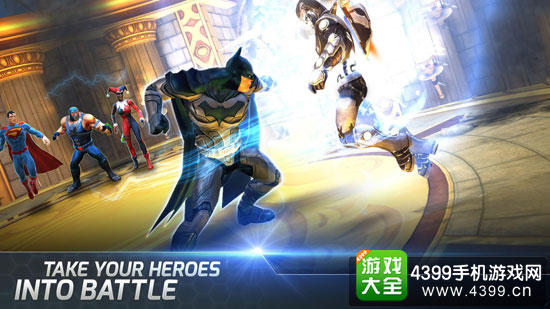 DC传奇