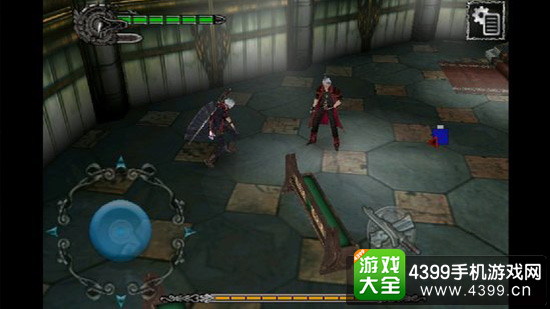 鬼泣4