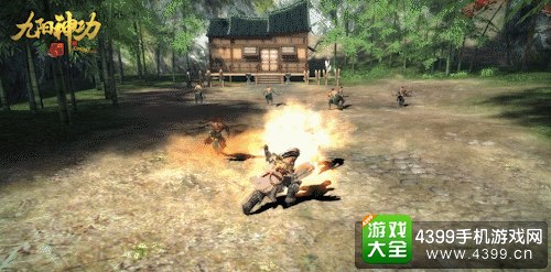 九阳神功起源降龙神丐