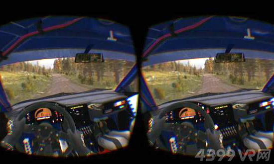 GT赛车VR版