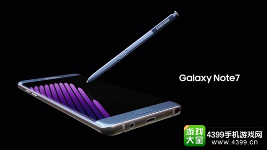 三星Note7