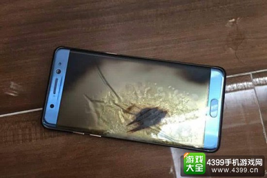 三星Note7