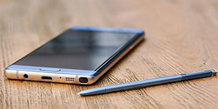 三星Note7将迎更新 电量上限骤减至60%