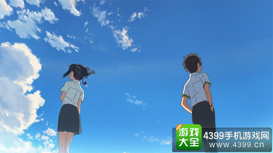 君の名は。
