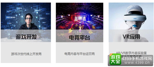 天之游-云南游戏行业领跑者