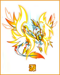 奥拉星源