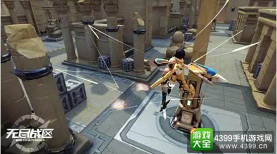 无尽战区