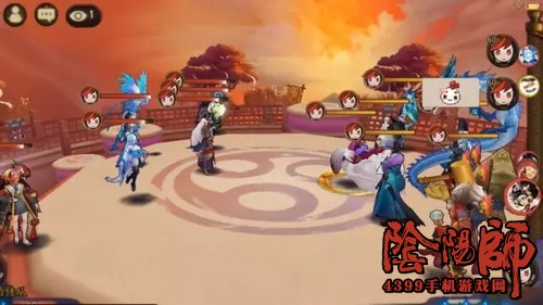 阴阳师怪物入侵