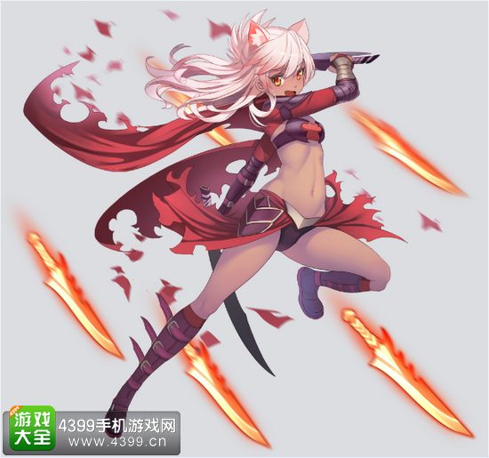 次元大作战删档测试开启