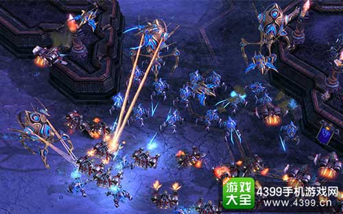 AlphaGo欲挑战《星际2》2