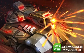 坦克之战沙暴技能属性介绍