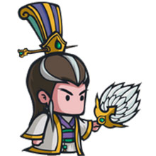 小小军团合战三国诸葛亮怎么样