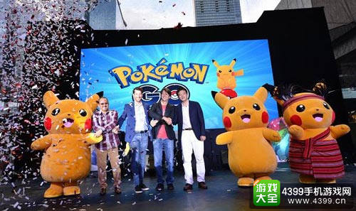 GMGC马尼拉:钻石赞助商携手《Pokémon Go》实现全方位合作