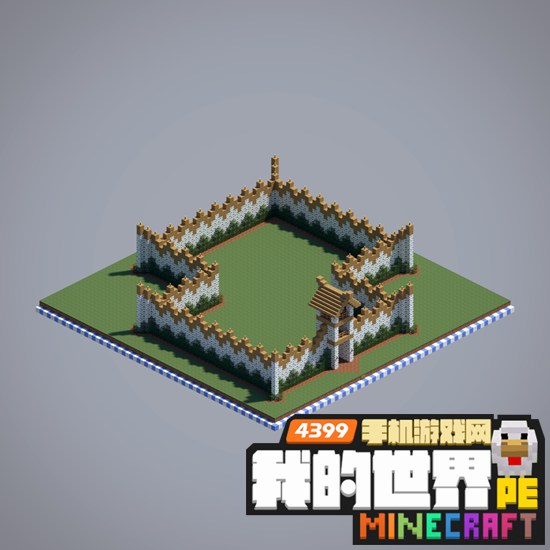 我的世界建筑设计大全