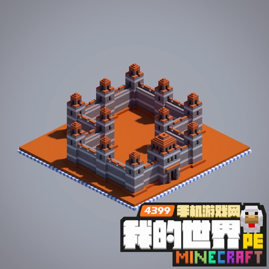 我的世界建筑设计大全