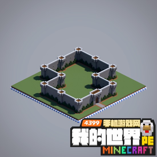 我的世界建筑设计大全