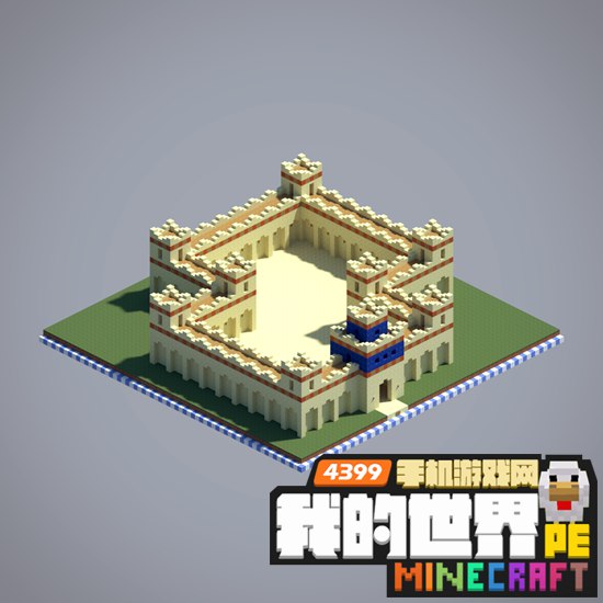 我的世界建筑设计大全