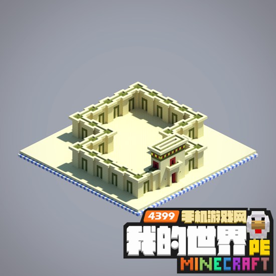 我的世界建筑设计大全