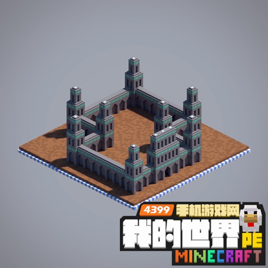 我的世界建筑设计大全