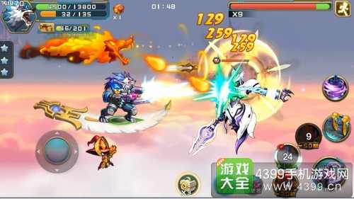 时空枪战11月9日10点开启公测