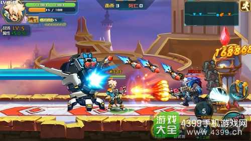 时空枪战11月9日10点开启公测