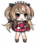 少女前线换装q版