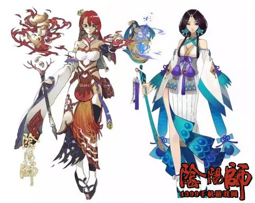 阴阳师八百比丘尼皮肤