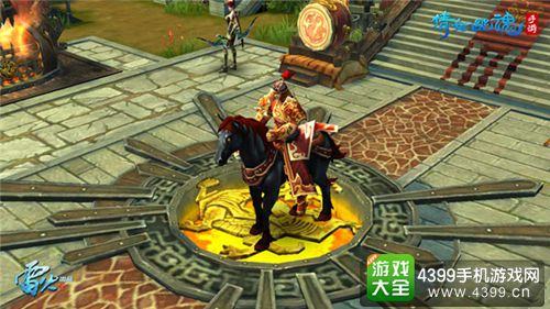新服开启福利多 倩女手游全新资料片四大新玩法