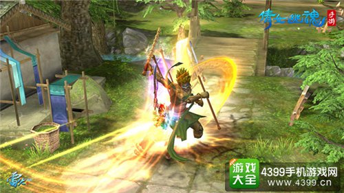 新服开启福利多 倩女手游全新资料片四大新玩法