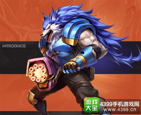 时空枪战不灭狂徒技能搭配