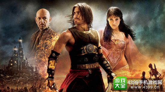 2010年的《波斯王子：时之刃》算是游戏改编电影中质量尚可的少数派