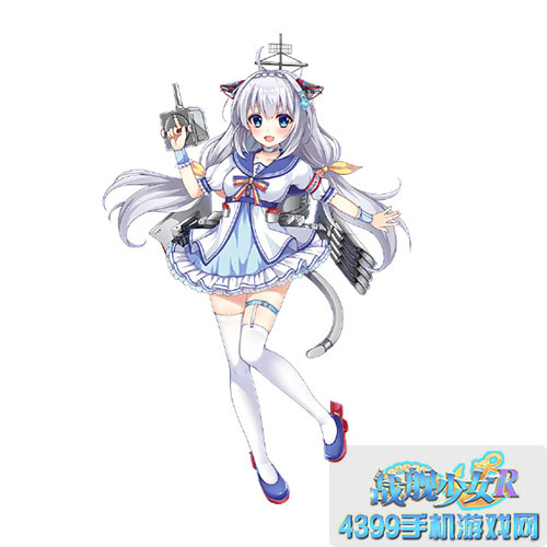 战舰少女r克拉克斯顿图鉴