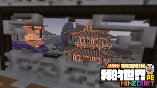 我的世界建筑物