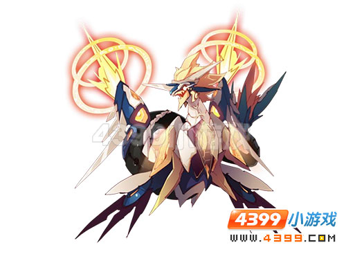 赛尔号神秘精灵