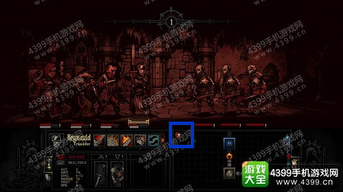 暗黑地牢怎么回城