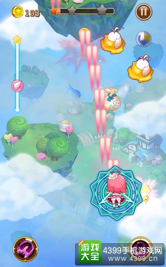 糖果公主3