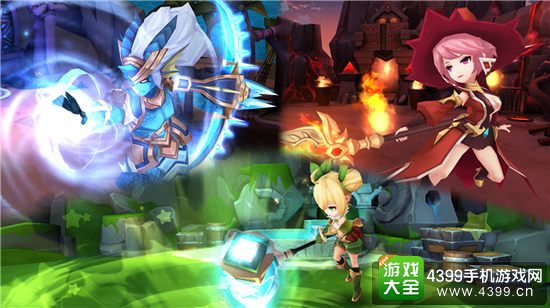 永恒之歌神级伙伴组合