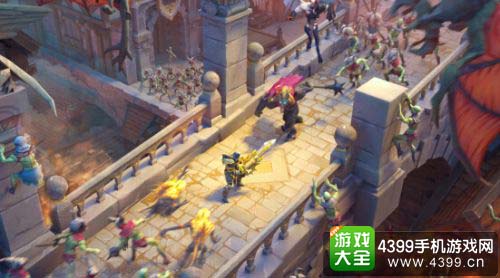 战斗升级