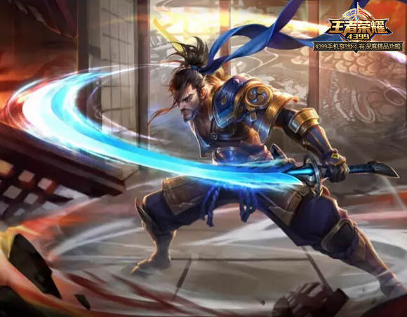王者荣耀宫本重做