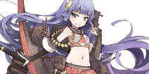 战舰少女r秋月改立绘 秋月改造技能一览