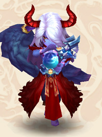 梦幻诛仙手游兽神
