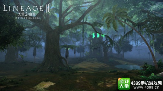 天堂2血盟遗忘之境