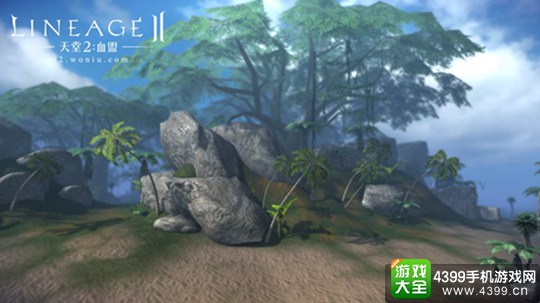 天堂2血盟遗忘之境